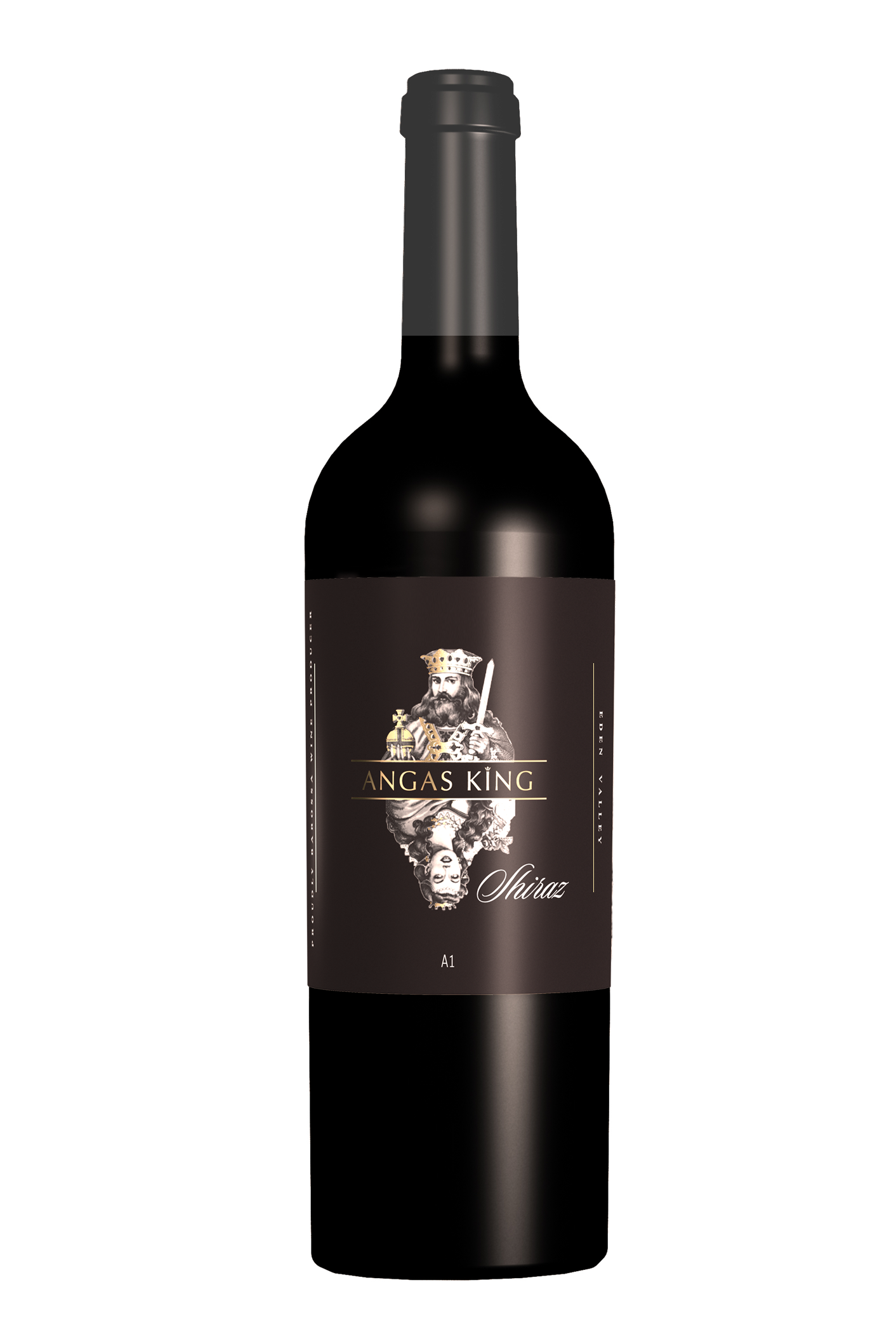 2016 Angas King  Eden Valley Shiraz  A1