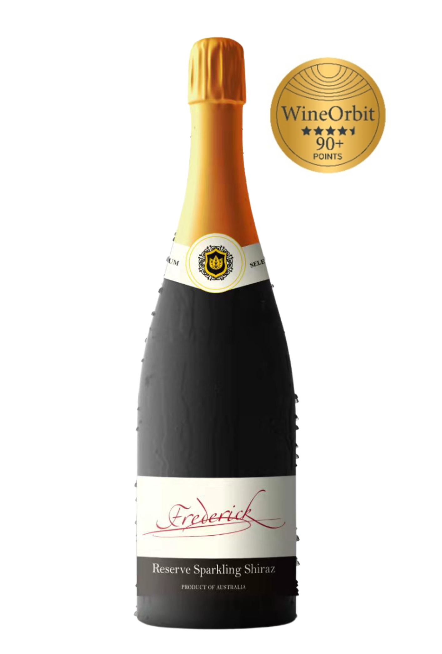 2016 Frederick Reserve Sparkling Shiraz