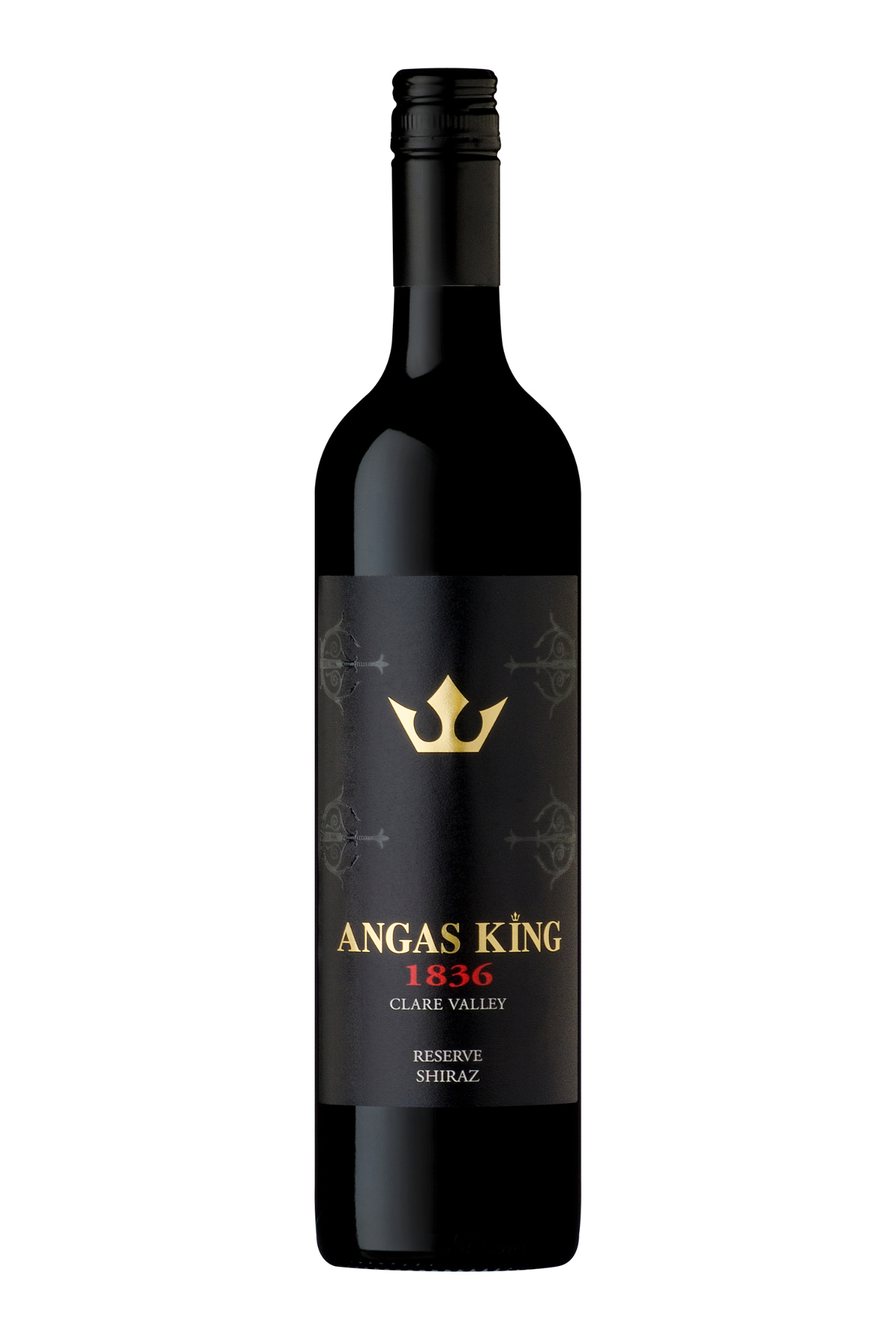 2017 Angas King Reserve Clare Valley Shiraz