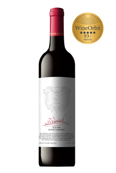 2018 Sieger Frederick Old Vine Shiraz Cabernet - Greenock Estate Wines