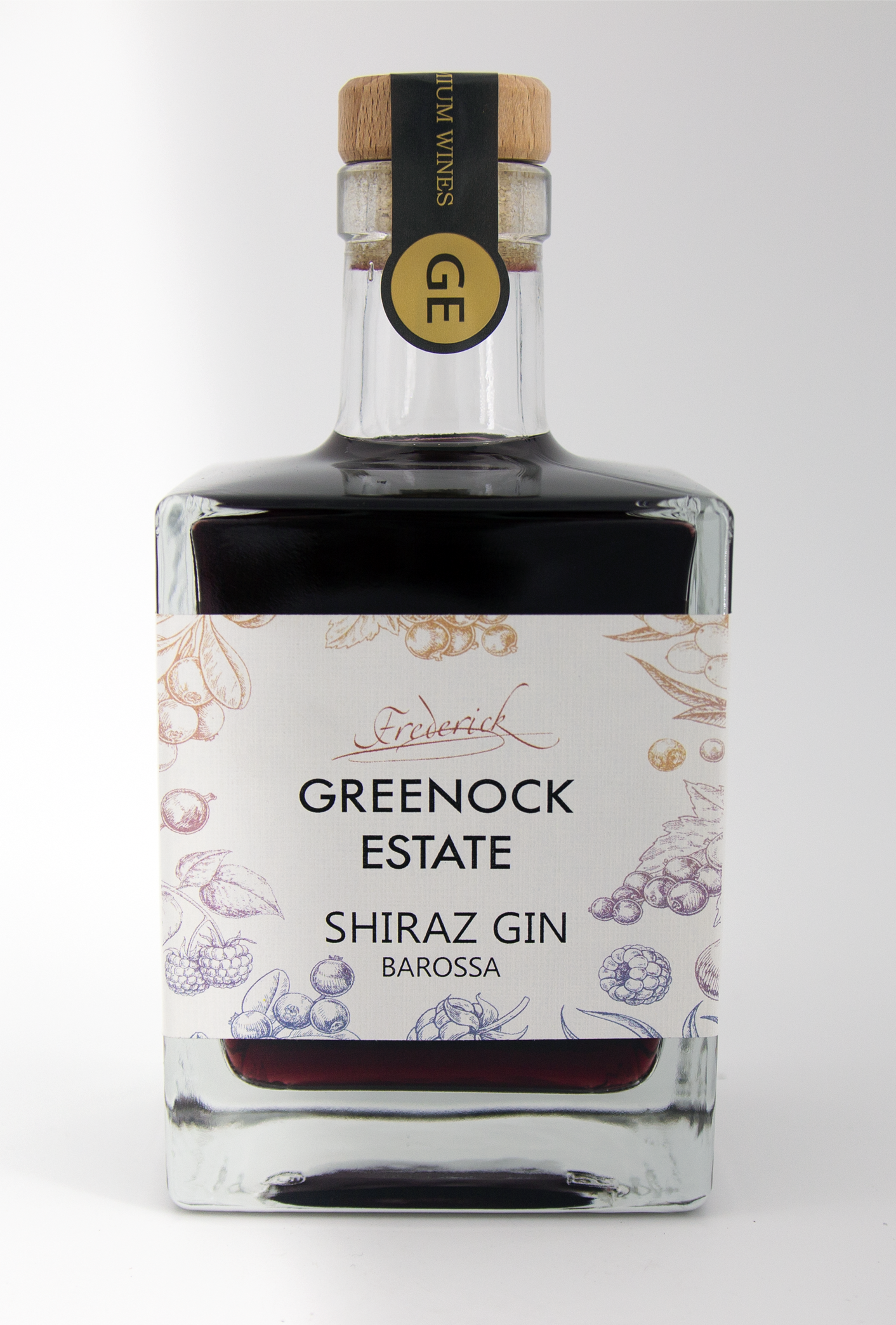 Frederick Shiraz Gin 500ml