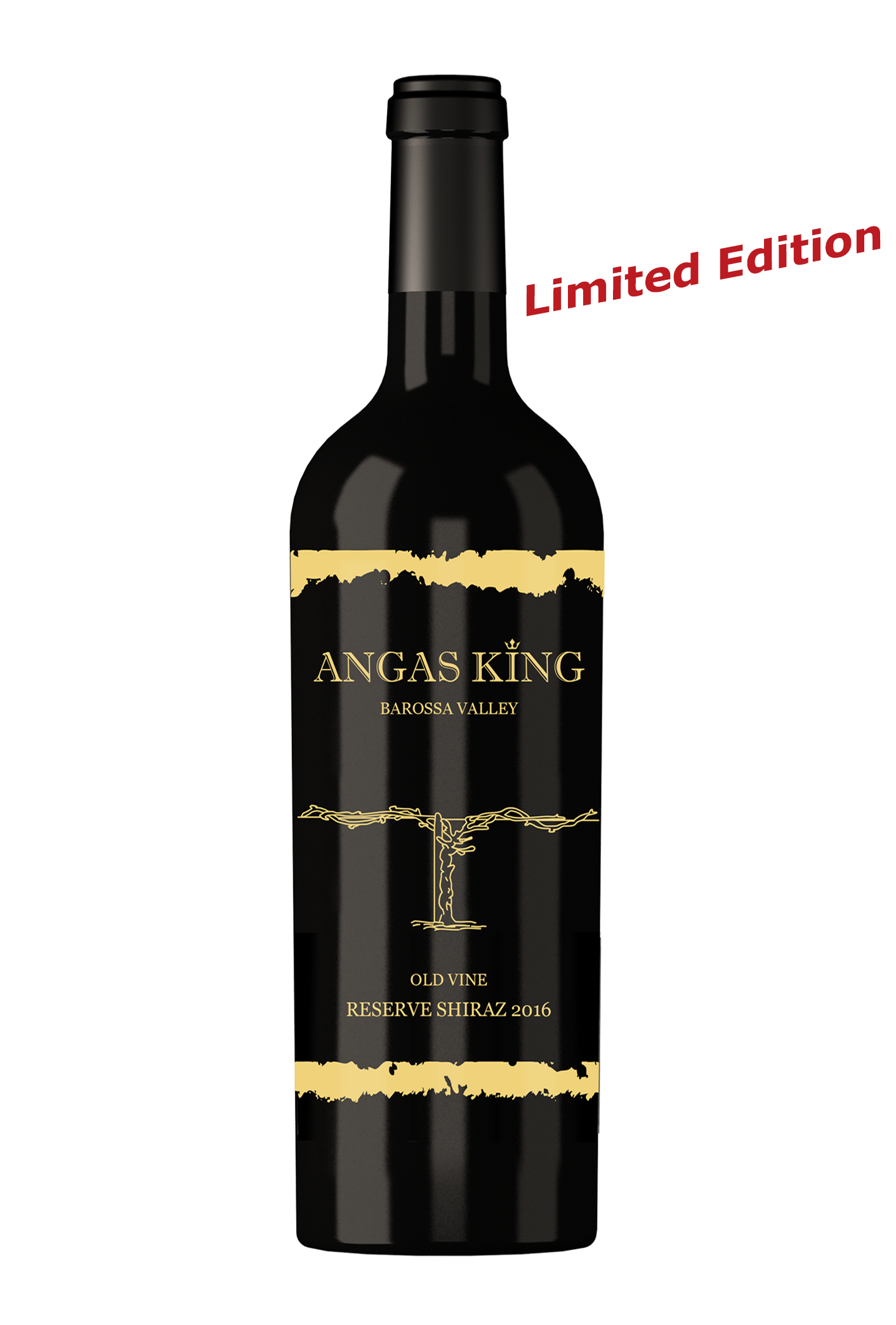 2016 Angas King Reserve Old Vine Shiraz